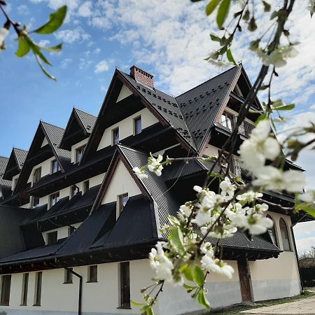 Gorski Osrodek Wczasowy Koscielec Czarna Gora Bagian luar foto