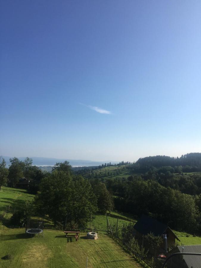 Gorski Osrodek Wczasowy Koscielec Czarna Gora Bagian luar foto