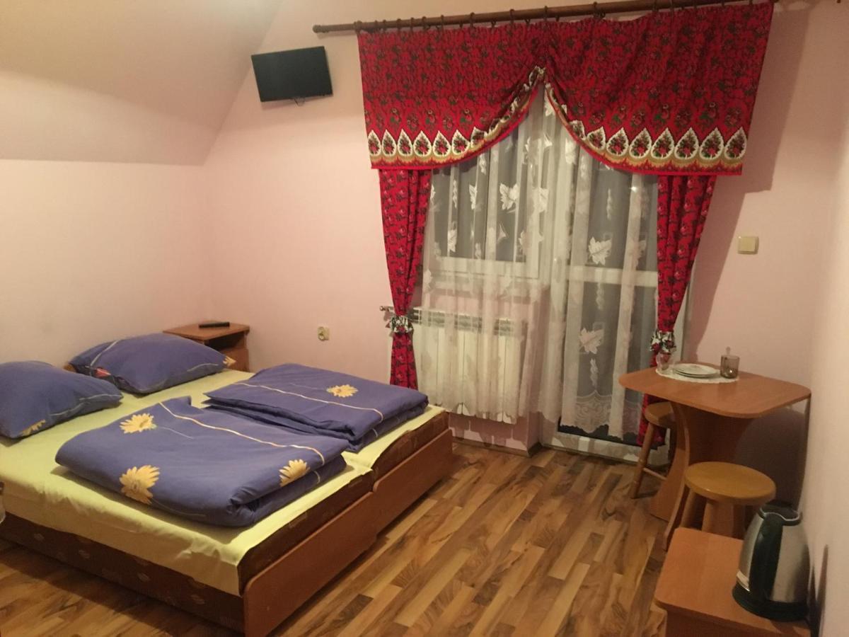 Gorski Osrodek Wczasowy Koscielec Czarna Gora Bagian luar foto