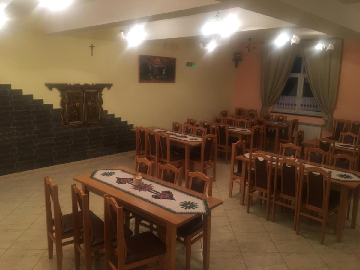 Gorski Osrodek Wczasowy Koscielec Czarna Gora Bagian luar foto