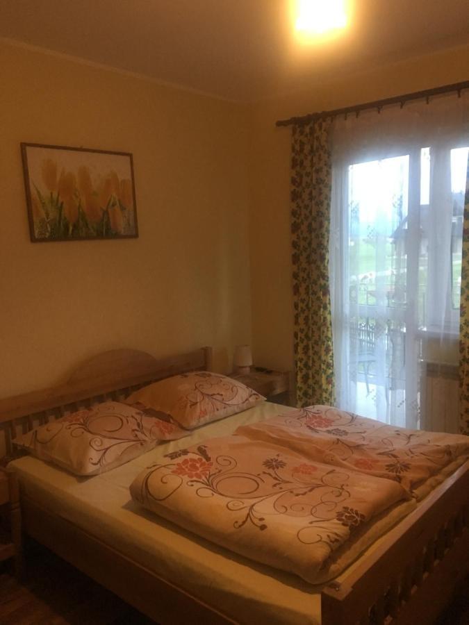 Gorski Osrodek Wczasowy Koscielec Czarna Gora Bagian luar foto