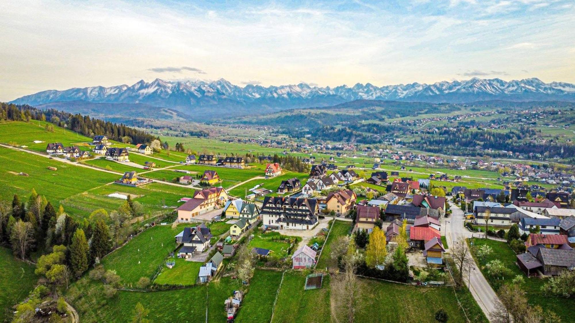 Gorski Osrodek Wczasowy Koscielec Czarna Gora Bagian luar foto