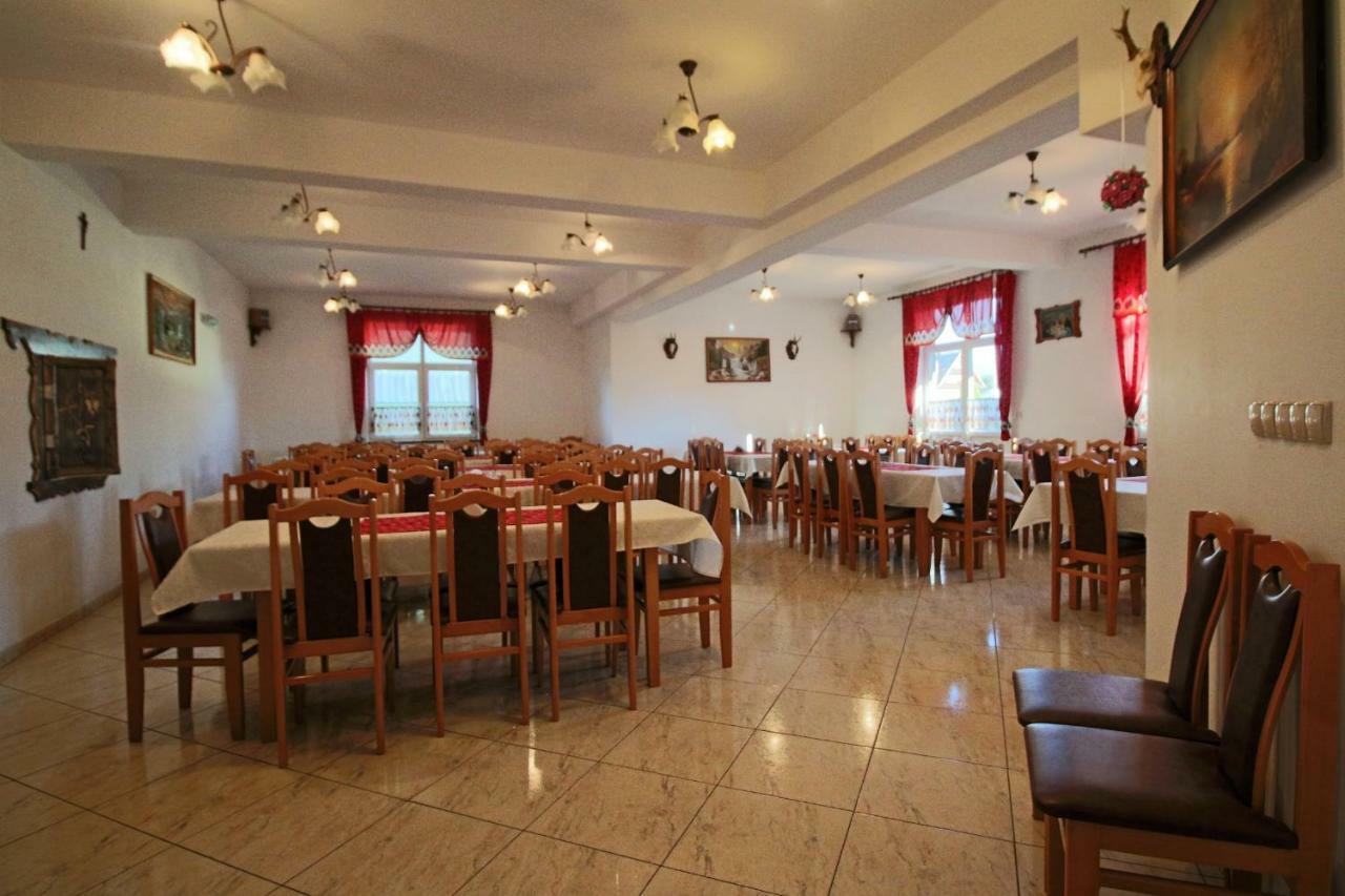 Gorski Osrodek Wczasowy Koscielec Czarna Gora Bagian luar foto