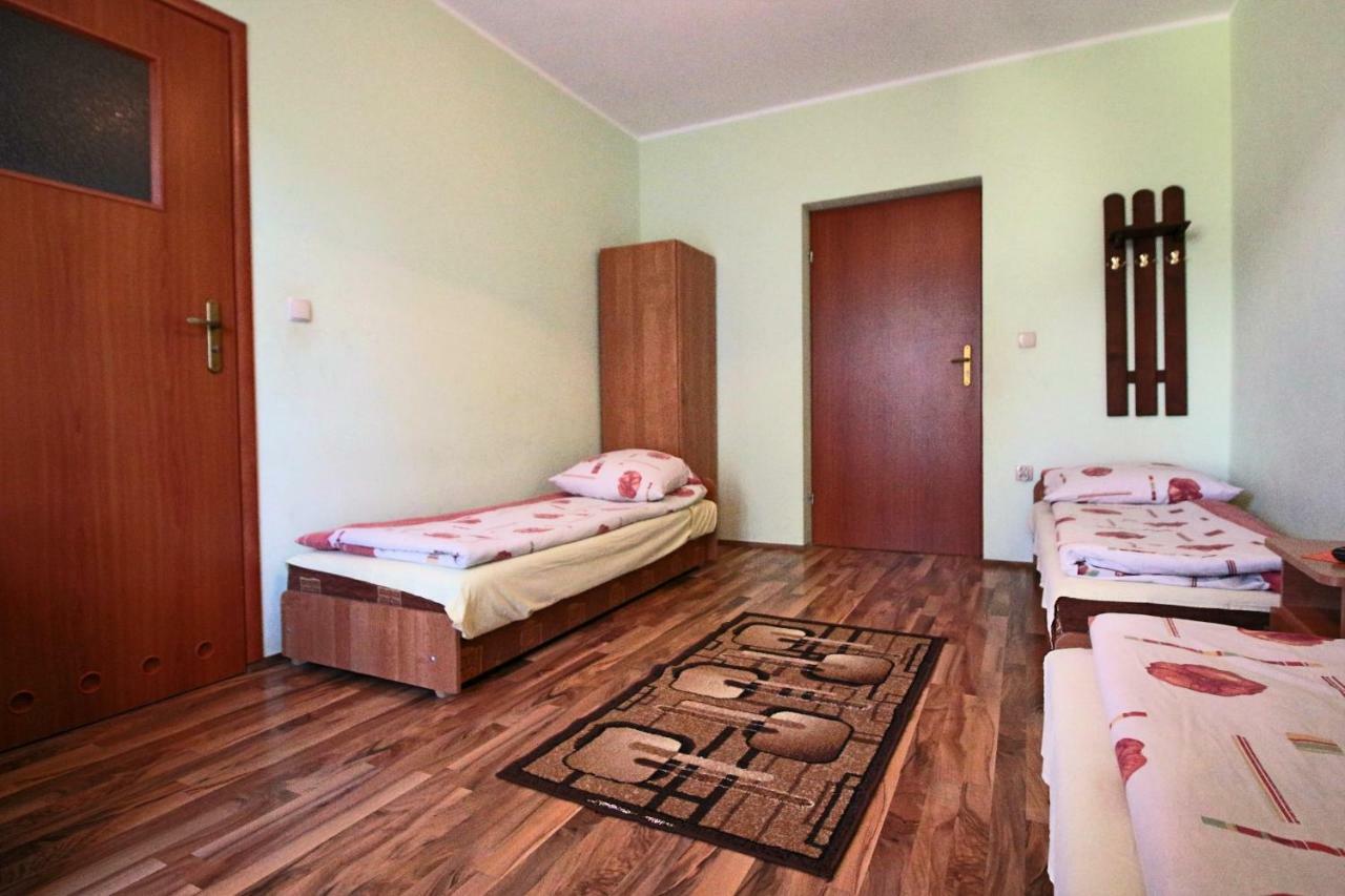 Gorski Osrodek Wczasowy Koscielec Czarna Gora Bagian luar foto
