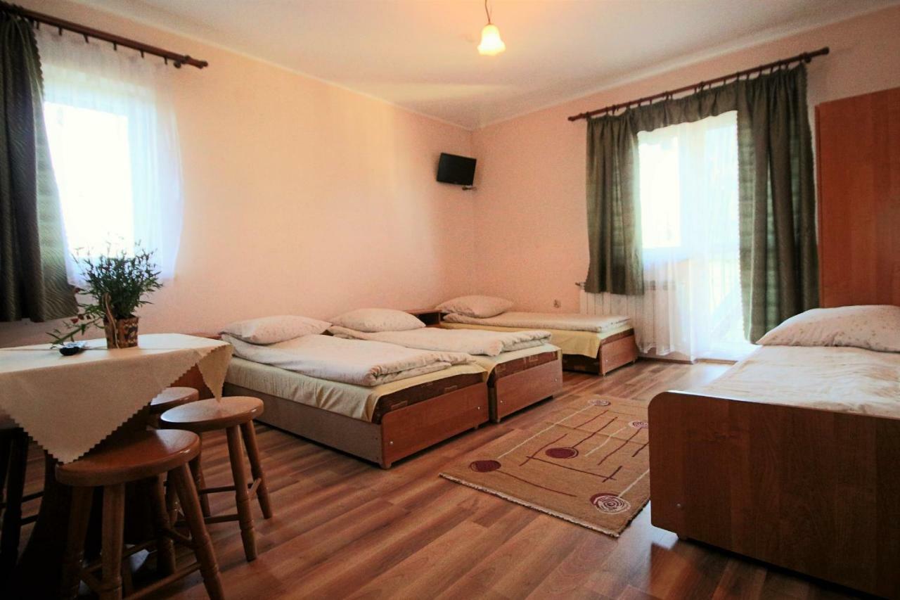 Gorski Osrodek Wczasowy Koscielec Czarna Gora Bagian luar foto