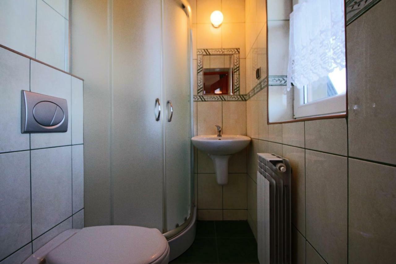 Gorski Osrodek Wczasowy Koscielec Czarna Gora Bagian luar foto
