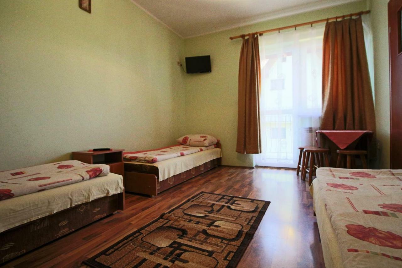 Gorski Osrodek Wczasowy Koscielec Czarna Gora Bagian luar foto