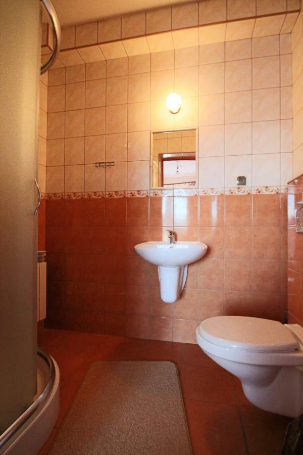 Gorski Osrodek Wczasowy Koscielec Czarna Gora Bagian luar foto