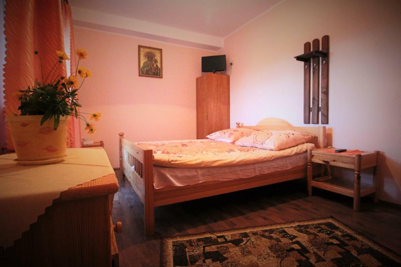Gorski Osrodek Wczasowy Koscielec Czarna Gora Bagian luar foto