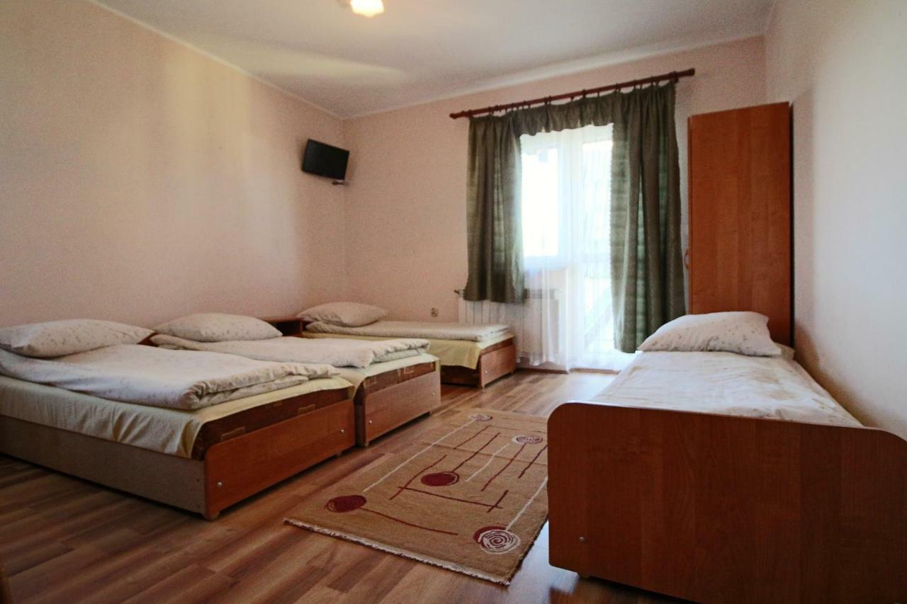 Gorski Osrodek Wczasowy Koscielec Czarna Gora Bagian luar foto