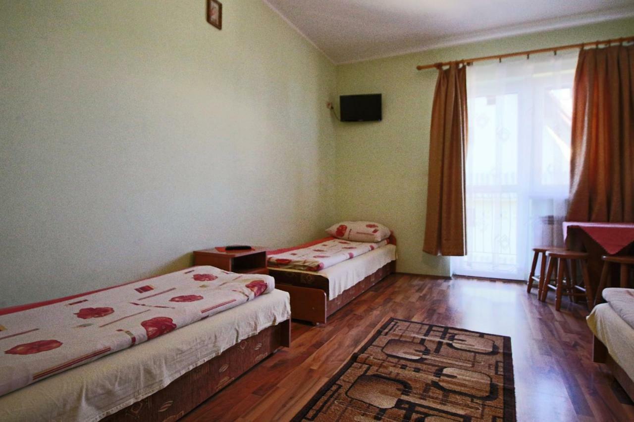 Gorski Osrodek Wczasowy Koscielec Czarna Gora Bagian luar foto