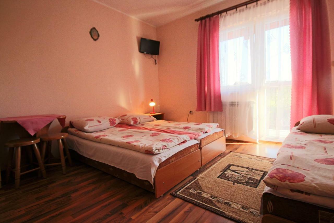 Gorski Osrodek Wczasowy Koscielec Czarna Gora Bagian luar foto