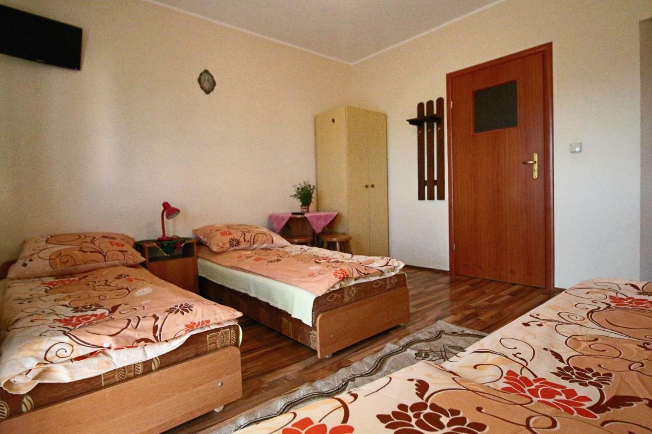 Gorski Osrodek Wczasowy Koscielec Czarna Gora Bagian luar foto