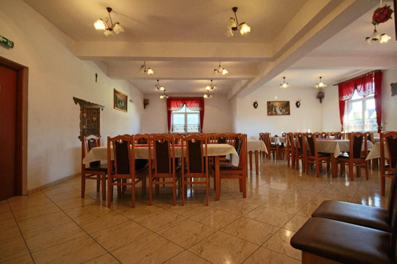 Gorski Osrodek Wczasowy Koscielec Czarna Gora Bagian luar foto
