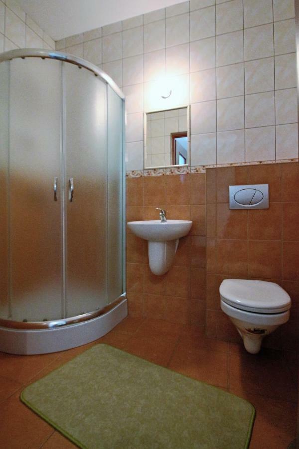 Gorski Osrodek Wczasowy Koscielec Czarna Gora Bagian luar foto