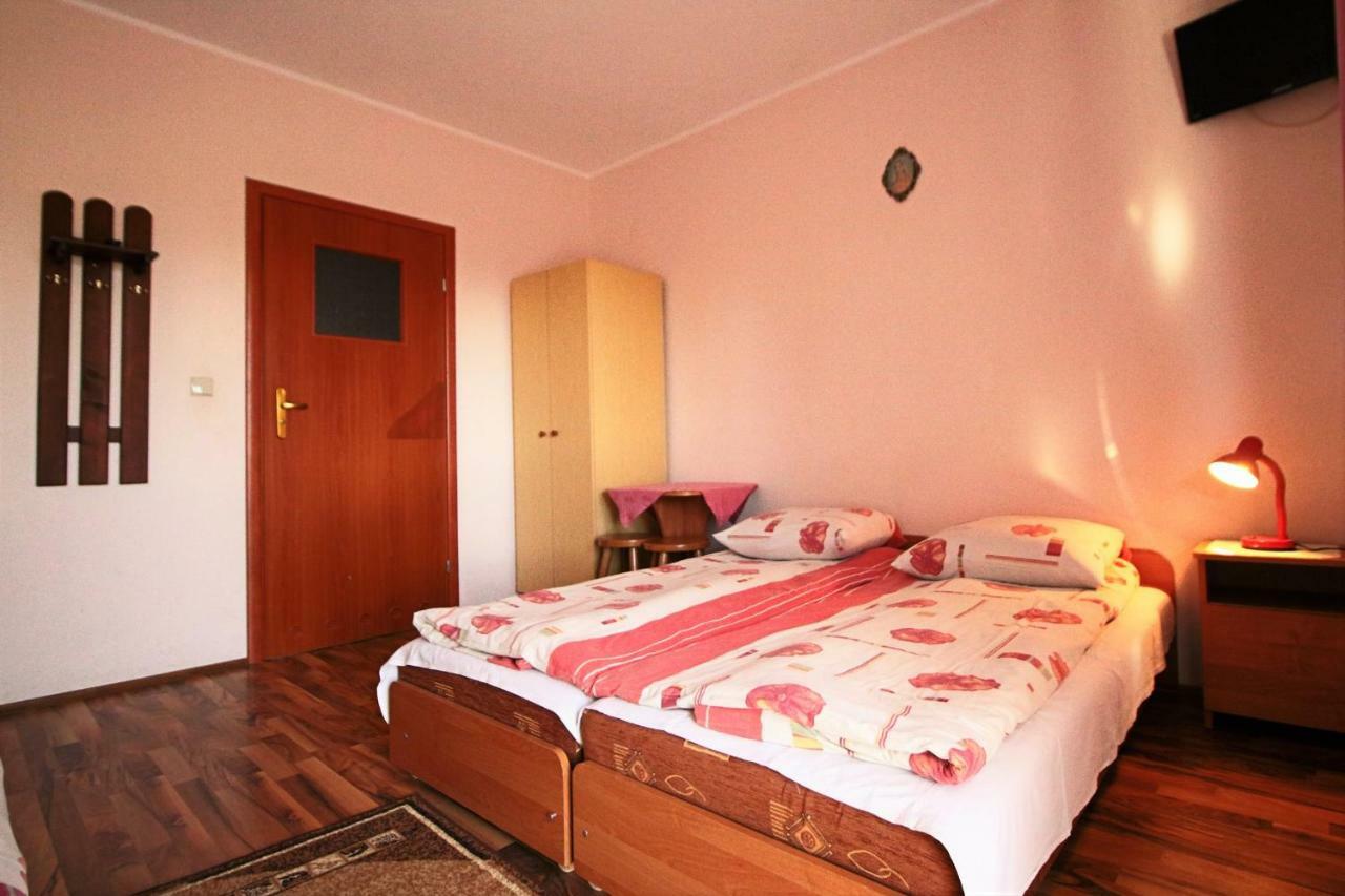 Gorski Osrodek Wczasowy Koscielec Czarna Gora Bagian luar foto