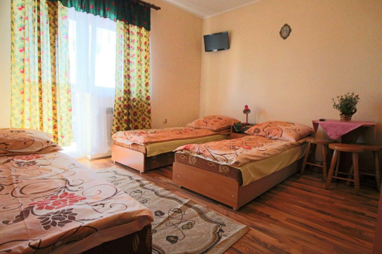 Gorski Osrodek Wczasowy Koscielec Czarna Gora Bagian luar foto