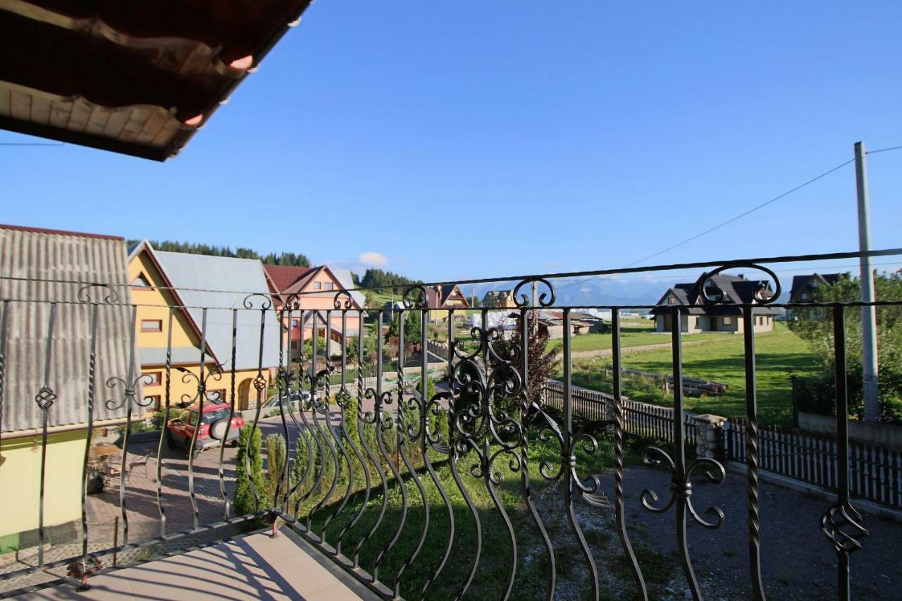 Gorski Osrodek Wczasowy Koscielec Czarna Gora Bagian luar foto