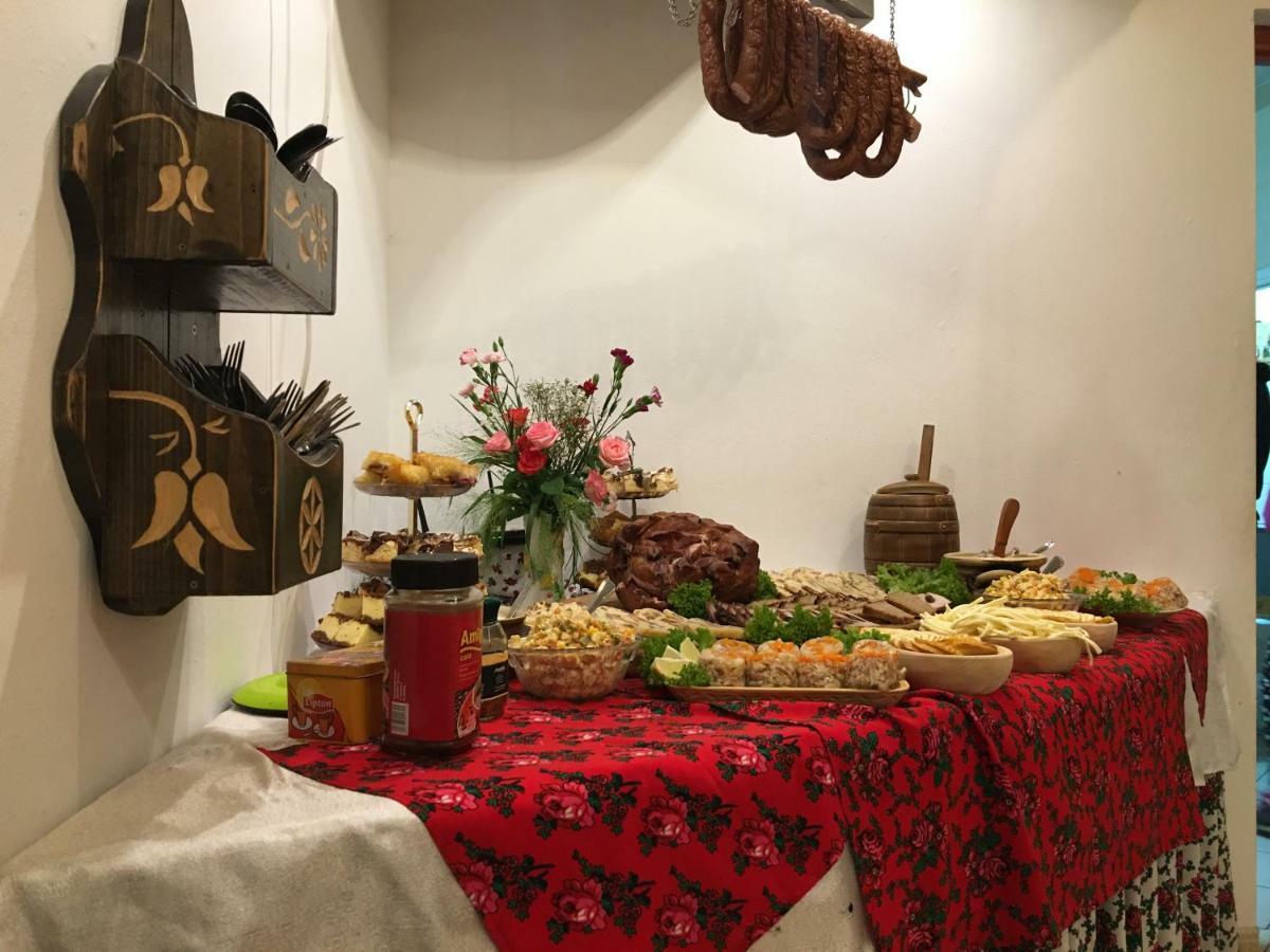 Gorski Osrodek Wczasowy Koscielec Czarna Gora Bagian luar foto