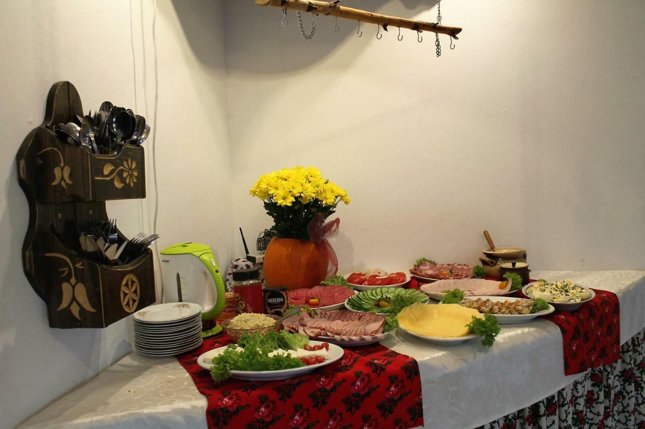 Gorski Osrodek Wczasowy Koscielec Czarna Gora Bagian luar foto