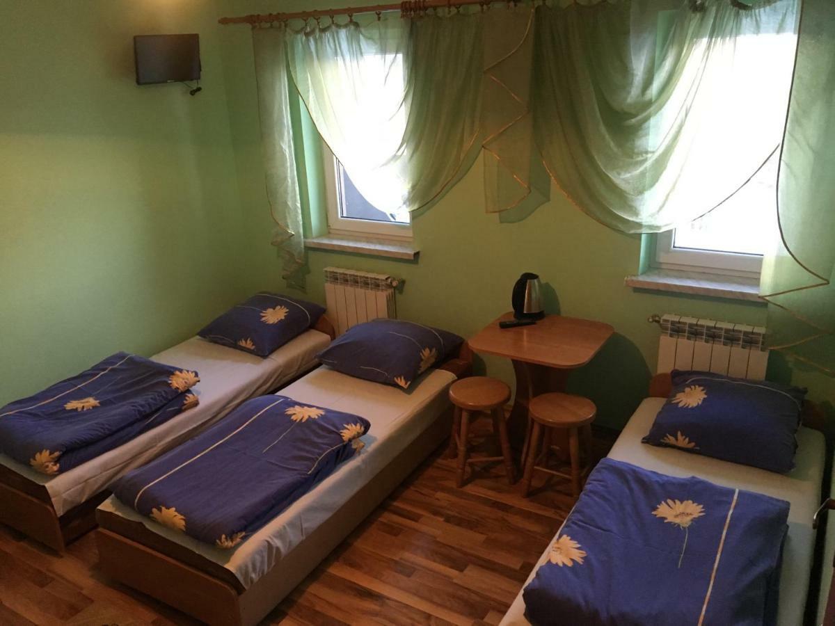 Gorski Osrodek Wczasowy Koscielec Czarna Gora Bagian luar foto