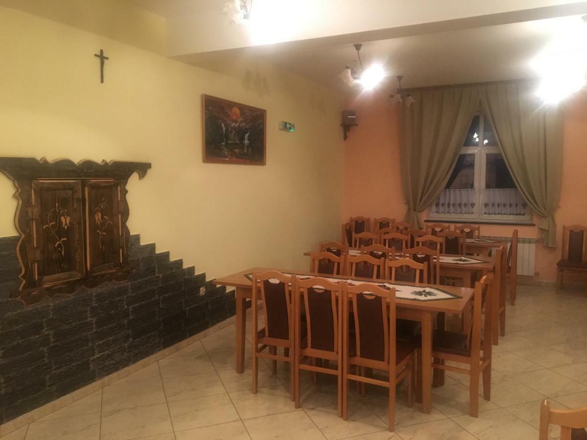 Gorski Osrodek Wczasowy Koscielec Czarna Gora Bagian luar foto