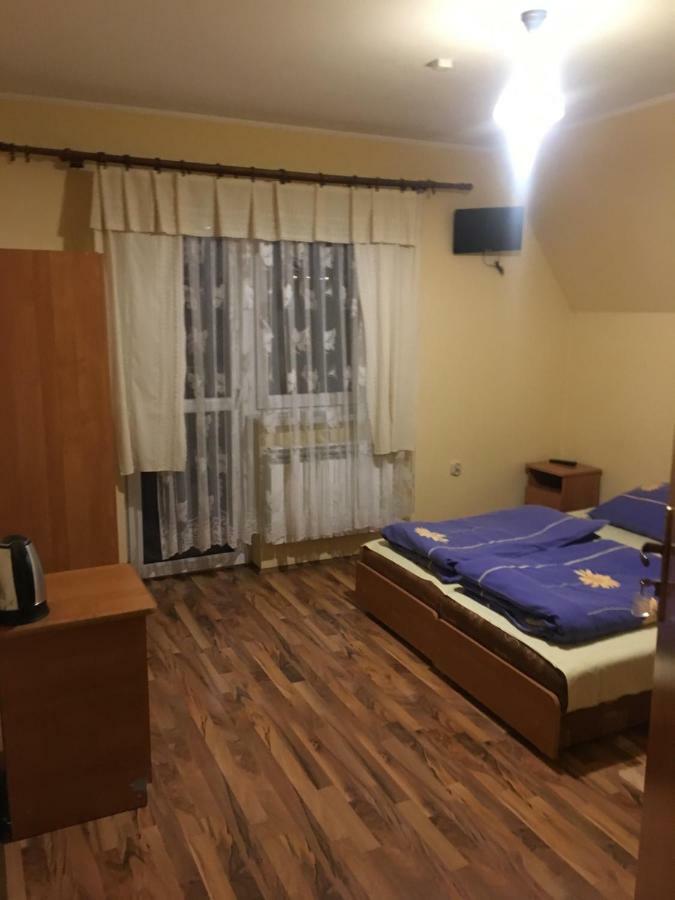Gorski Osrodek Wczasowy Koscielec Czarna Gora Bagian luar foto