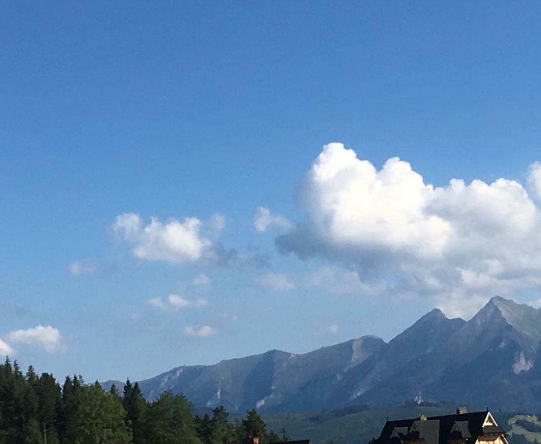 Gorski Osrodek Wczasowy Koscielec Czarna Gora Bagian luar foto
