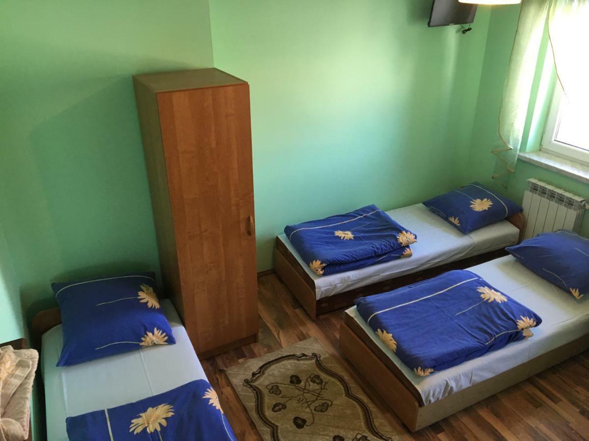Gorski Osrodek Wczasowy Koscielec Czarna Gora Bagian luar foto
